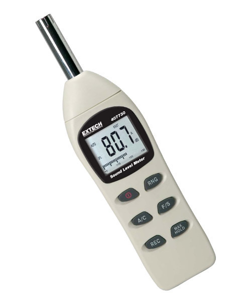 Merilec glasnosti hrupa EXTECH 407730
