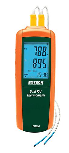 EXTECH TM300 kontaktni termometer merilnik temperature