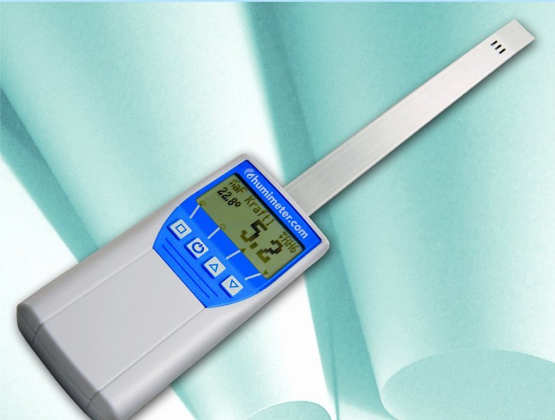 Humimeter RH5 vlagomer za tiskarski papir