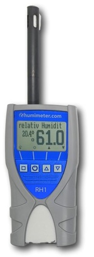 Merilec vlage v zraku HUMIMETER RH1