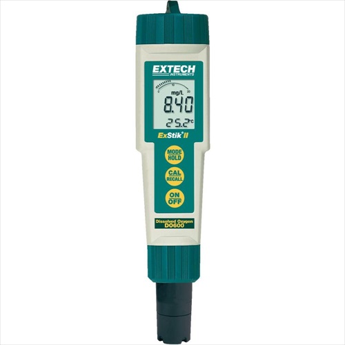 EXTECH DO600 merilnik KPK raztopljen kisik v vodi