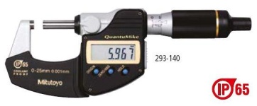 Digitalni mikrometer Mitutoyo 293-145 od 0 do 25mm