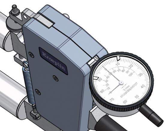 Merilna ura Kroeplin OD60100T