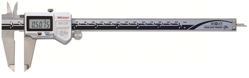 Digitalno kljunasto pomino merilo ''ubler'' MITUTOYO 500-708-11