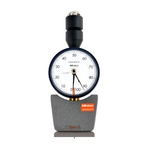 Merilec Trdote Mtitutoyo HH-300 SHORE DUROMETER 811-337-11