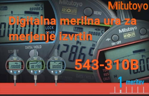 543-310B merilna ura MITUTOYO