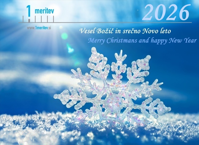 Srecno Novo leto 2026